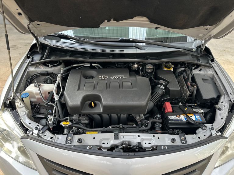 Toyota Corolla XEi 2.0 Flex 16V Aut.