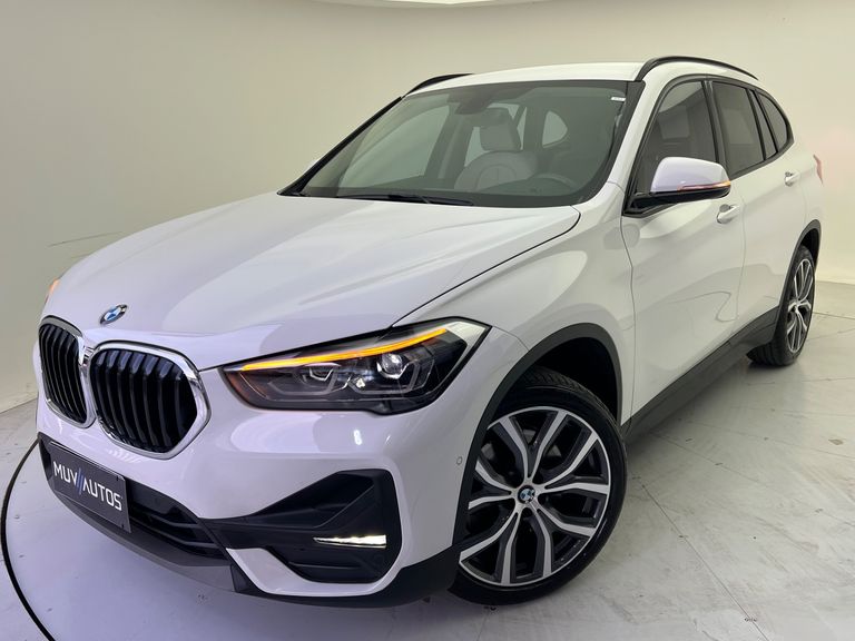 BMW X1 SDRIVE 20i 2.0/2.0 TB Acti.Flex Aut.