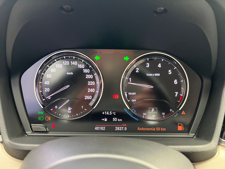 BMW X1 SDRIVE 20i 2.0/2.0 TB Acti.Flex Aut.