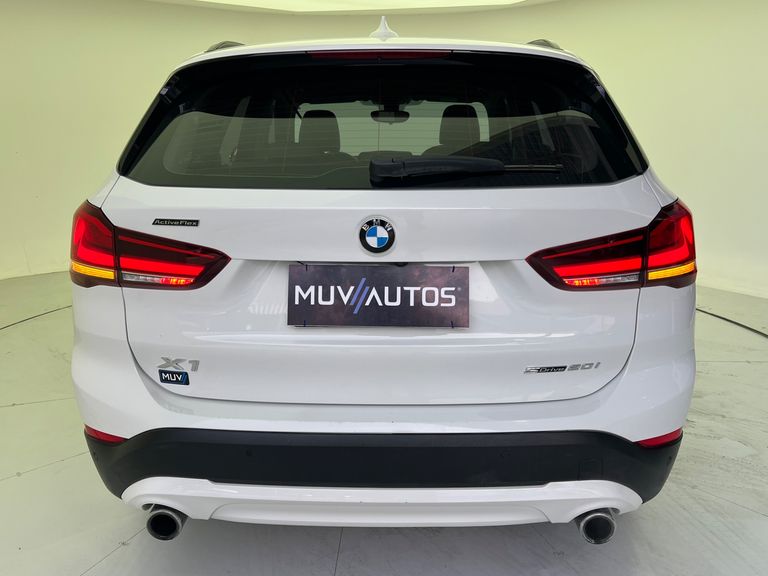 BMW X1 SDRIVE 20i 2.0/2.0 TB Acti.Flex Aut.