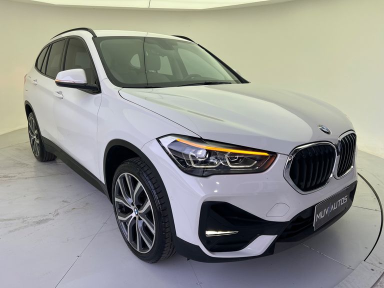BMW X1 SDRIVE 20i 2.0/2.0 TB Acti.Flex Aut.