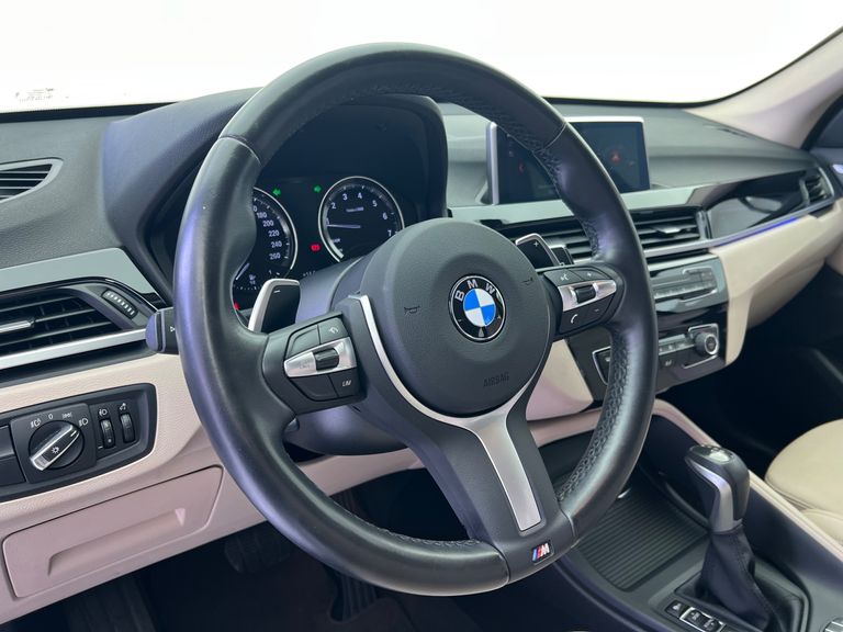 BMW X1 SDRIVE 20i 2.0/2.0 TB Acti.Flex Aut.