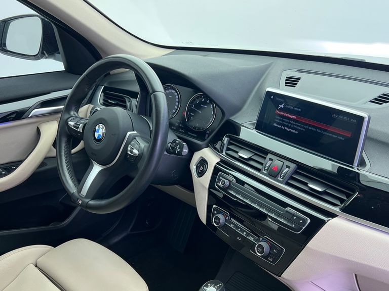 BMW X1 SDRIVE 20i 2.0/2.0 TB Acti.Flex Aut.