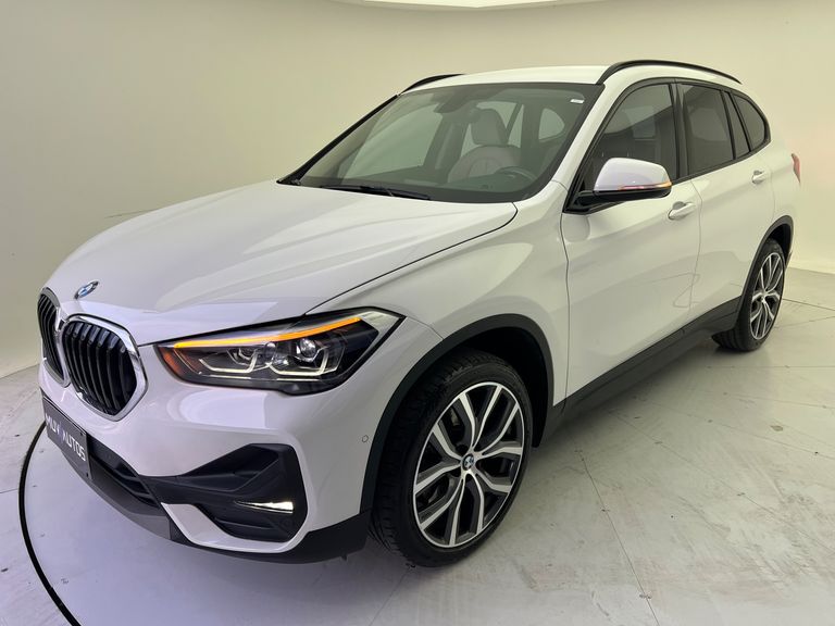 BMW X1 SDRIVE 20i 2.0/2.0 TB Acti.Flex Aut.