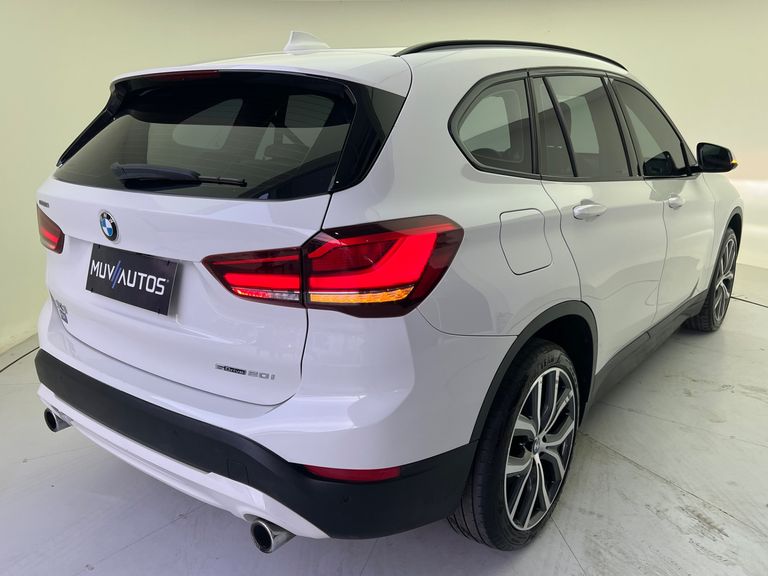 BMW X1 SDRIVE 20i 2.0/2.0 TB Acti.Flex Aut.
