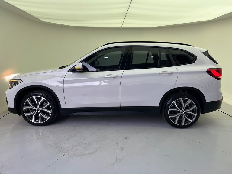 BMW X1 SDRIVE 20i 2.0/2.0 TB Acti.Flex Aut.