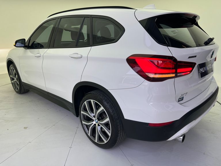 BMW X1 SDRIVE 20i 2.0/2.0 TB Acti.Flex Aut.