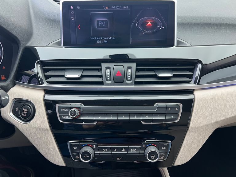 BMW X1 SDRIVE 20i 2.0/2.0 TB Acti.Flex Aut.