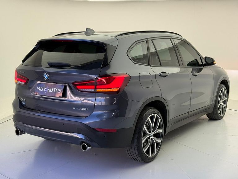 BMW X1 SDRIVE 20i 2.0/2.0 TB Acti.Flex Aut.