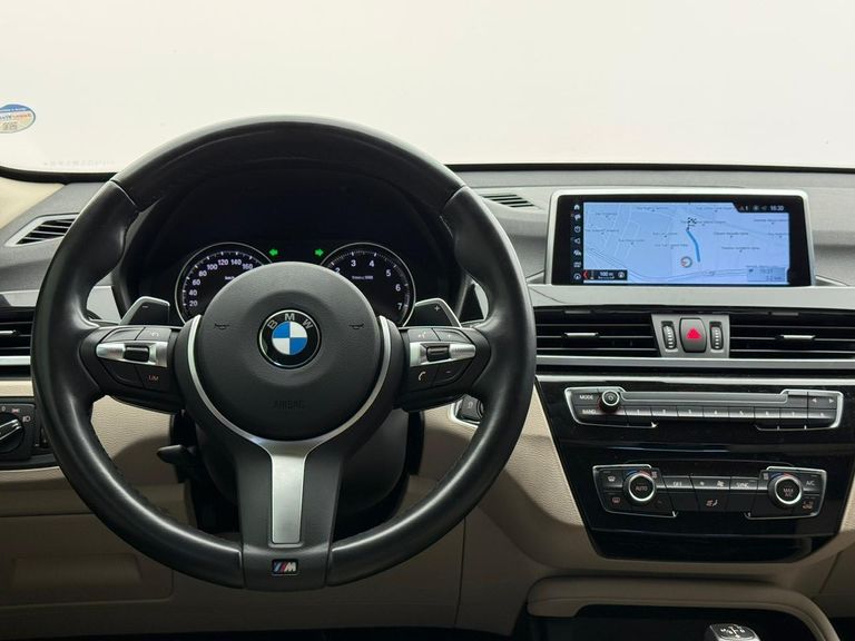 BMW X1 SDRIVE 20i 2.0/2.0 TB Acti.Flex Aut.