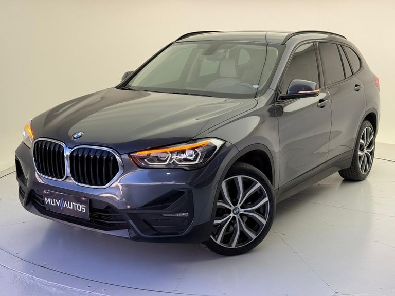 BMW X1 SDRIVE 20i 2.0/2.0 TB Acti.Flex Aut.