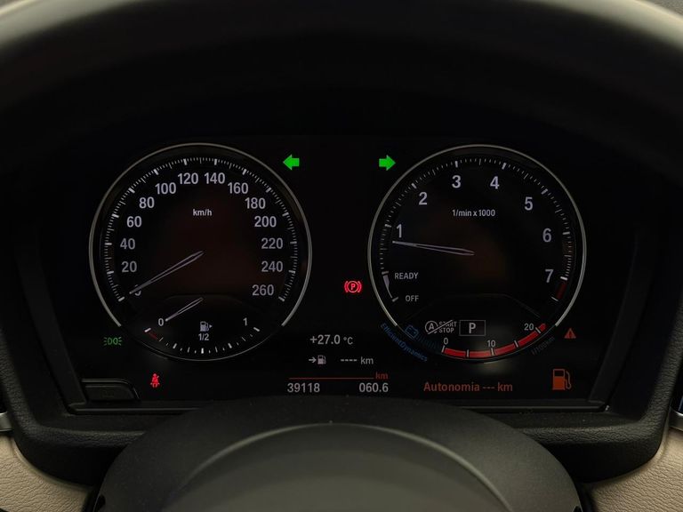 BMW X1 SDRIVE 20i 2.0/2.0 TB Acti.Flex Aut.