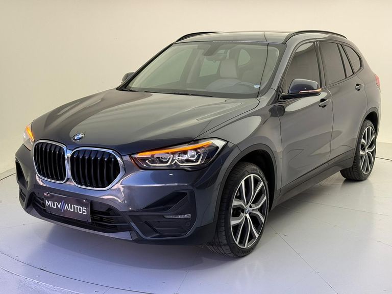 BMW X1 SDRIVE 20i 2.0/2.0 TB Acti.Flex Aut.