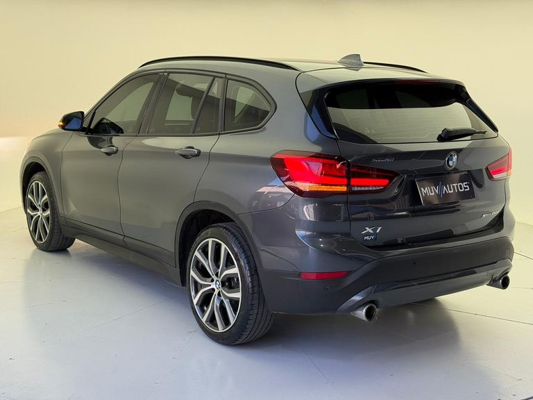 BMW X1 SDRIVE 20i 2.0/2.0 TB Acti.Flex Aut.