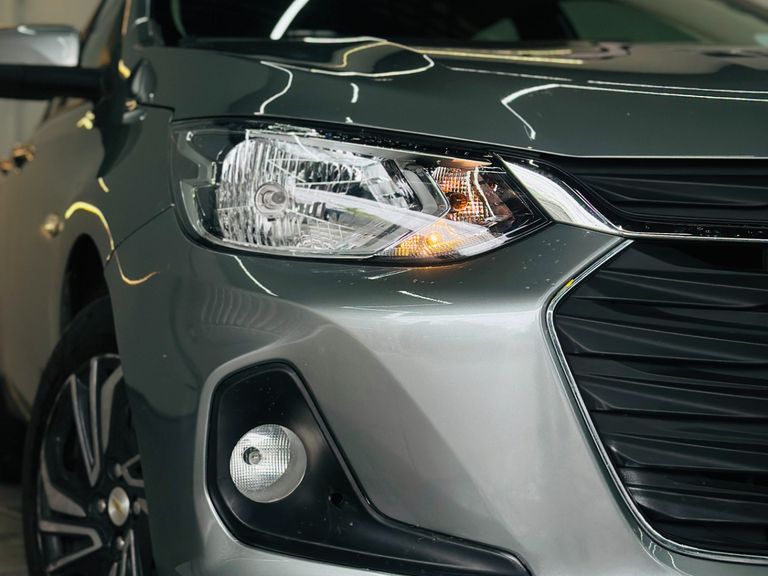 Chevrolet ONIX HATCH LT 1.0 12V Flex 5p Mec.