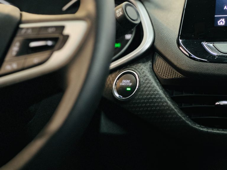 Chevrolet ONIX HATCH LT 1.0 12V Flex 5p Mec.