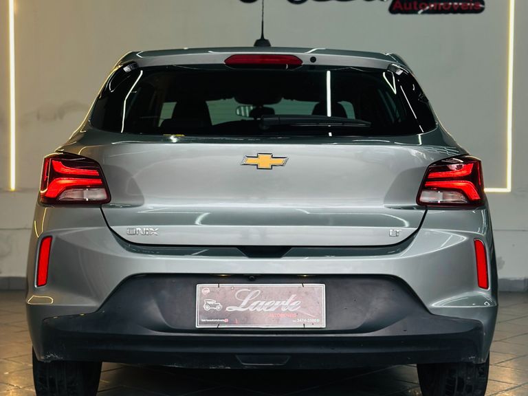 Chevrolet ONIX HATCH LT 1.0 12V Flex 5p Mec.