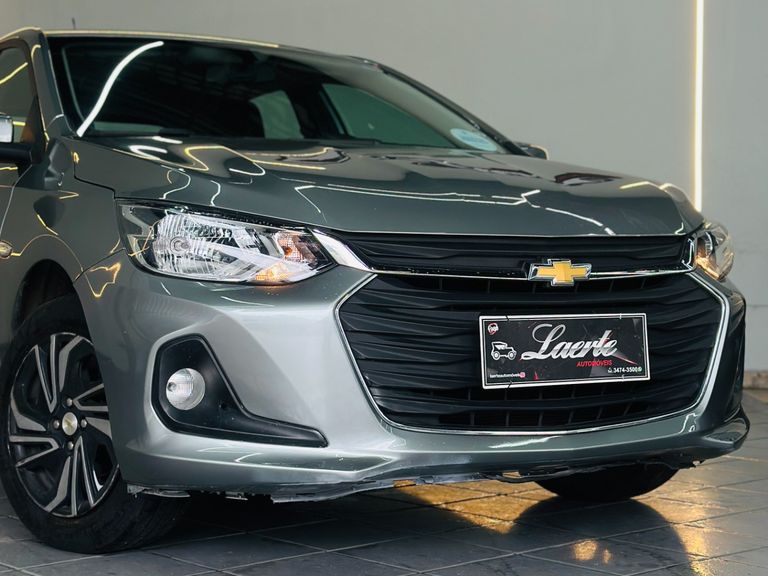 Chevrolet ONIX HATCH LT 1.0 12V Flex 5p Mec.