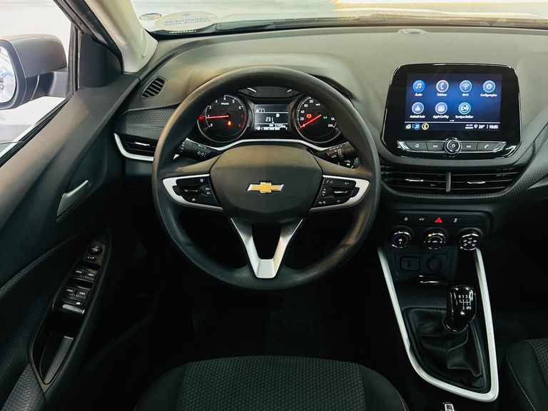 Chevrolet ONIX HATCH LT 1.0 12V Flex 5p Mec.