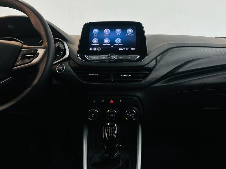 Chevrolet ONIX HATCH LT 1.0 12V Flex 5p Mec.