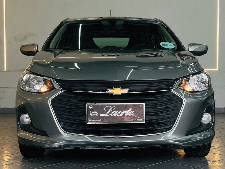 Chevrolet ONIX HATCH LT 1.0 12V Flex 5p Mec.