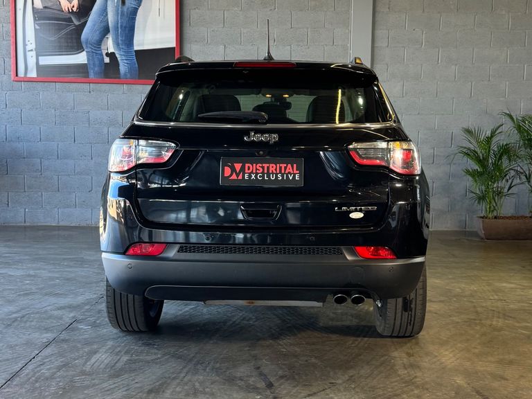 Jeep COMPASS LIMITED 2.0 4x2 Flex 16V Aut.