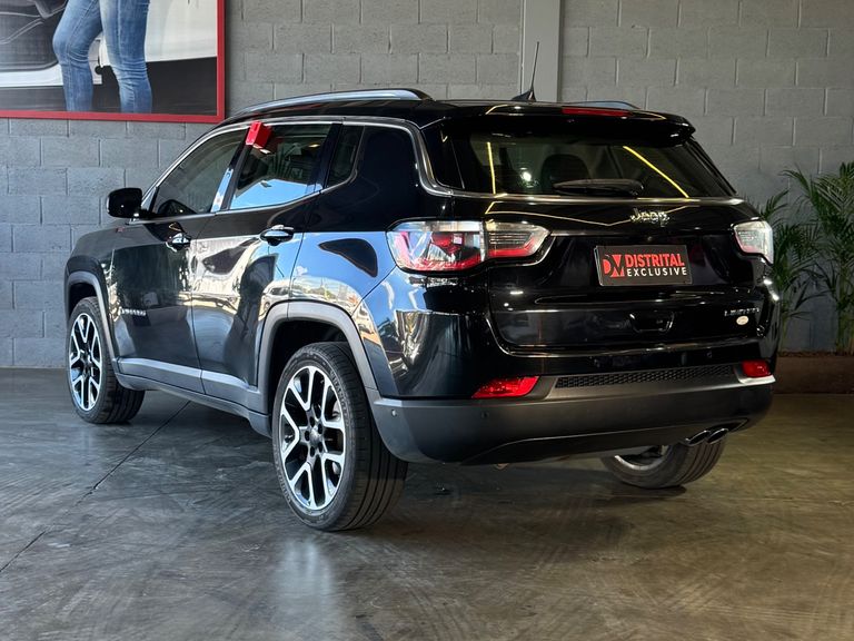 Jeep COMPASS LIMITED 2.0 4x2 Flex 16V Aut.