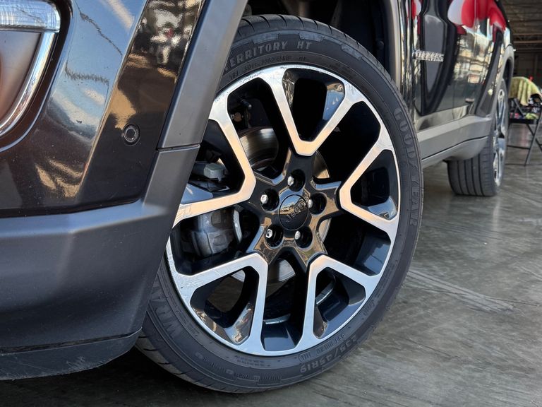 Jeep COMPASS LIMITED 2.0 4x2 Flex 16V Aut.