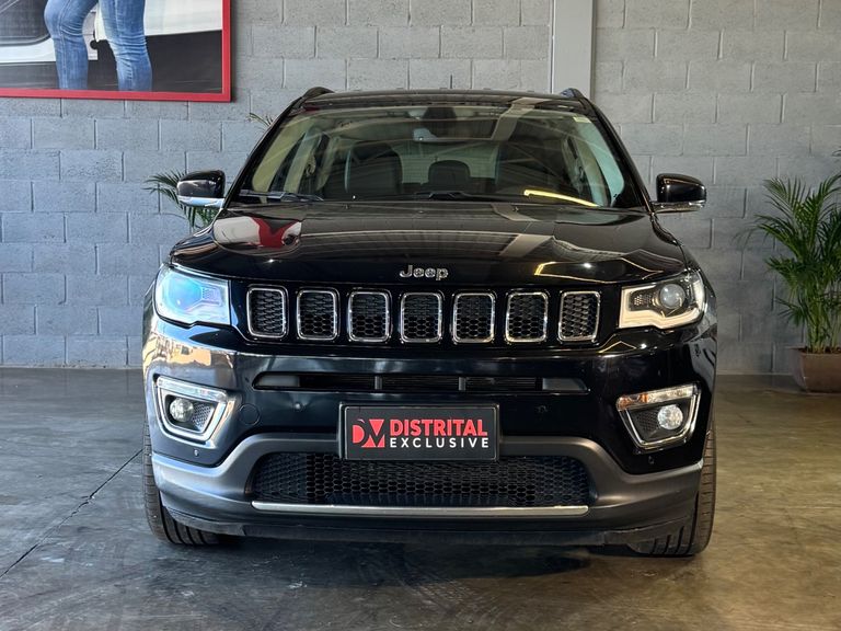 Jeep COMPASS LIMITED 2.0 4x2 Flex 16V Aut.