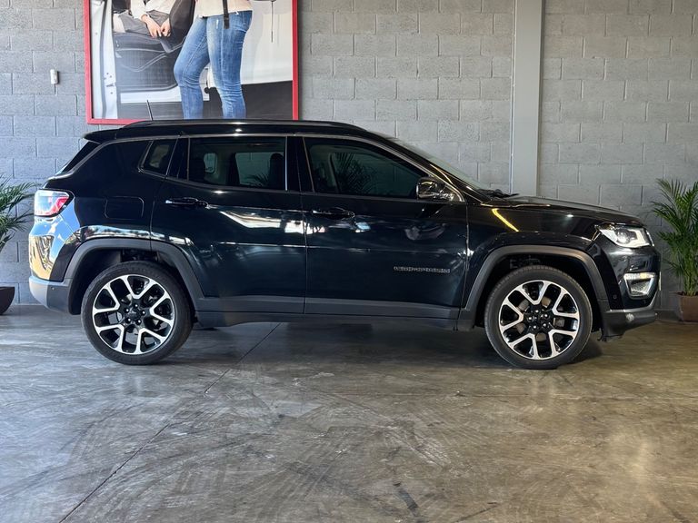 Jeep COMPASS LIMITED 2.0 4x2 Flex 16V Aut.