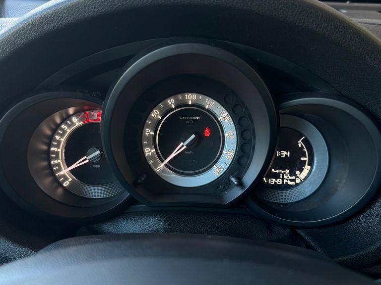 Citroën C3 Picasso Exclusive 1.6 Flex 16V 5p Mec