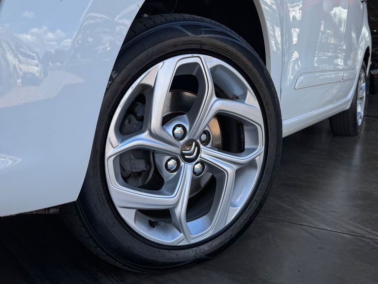 Citroën C3 Picasso Exclusive 1.6 Flex 16V 5p Mec