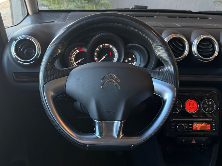 Citroën C3 Picasso Exclusive 1.6 Flex 16V 5p Mec