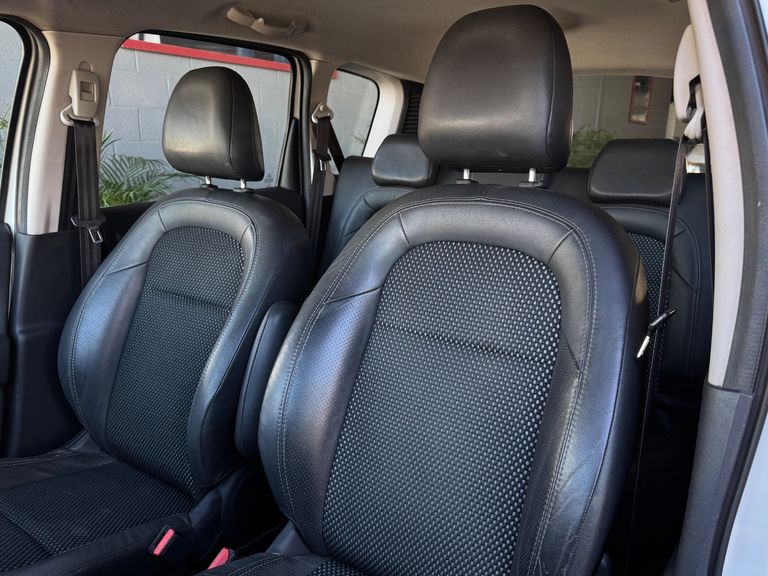 Citroën C3 Picasso Exclusive 1.6 Flex 16V 5p Mec