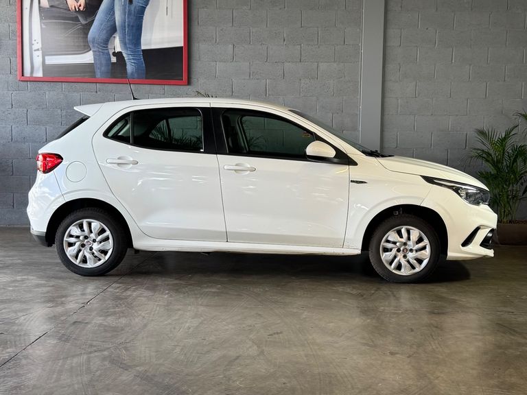 Fiat ARGO DRIVE 1.0 6V Flex