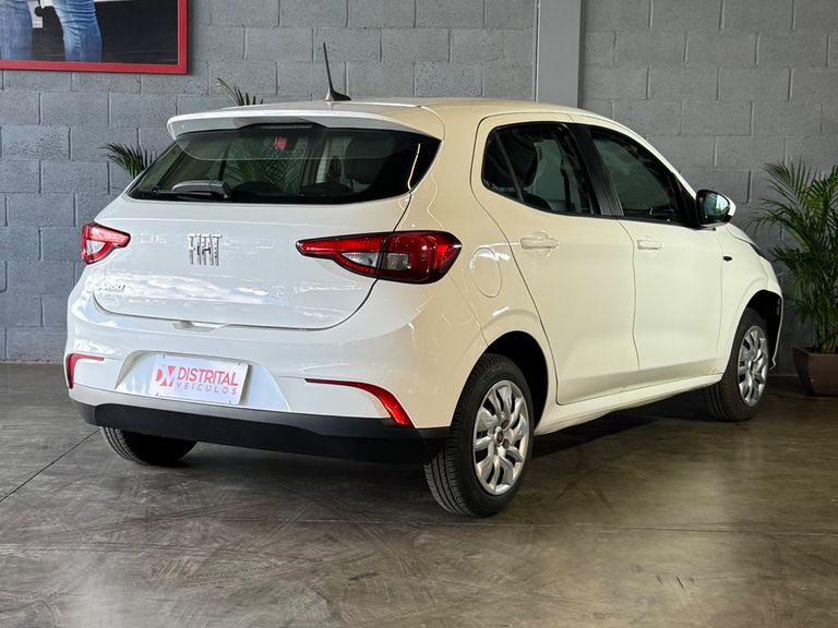 Fiat ARGO DRIVE 1.0 6V Flex