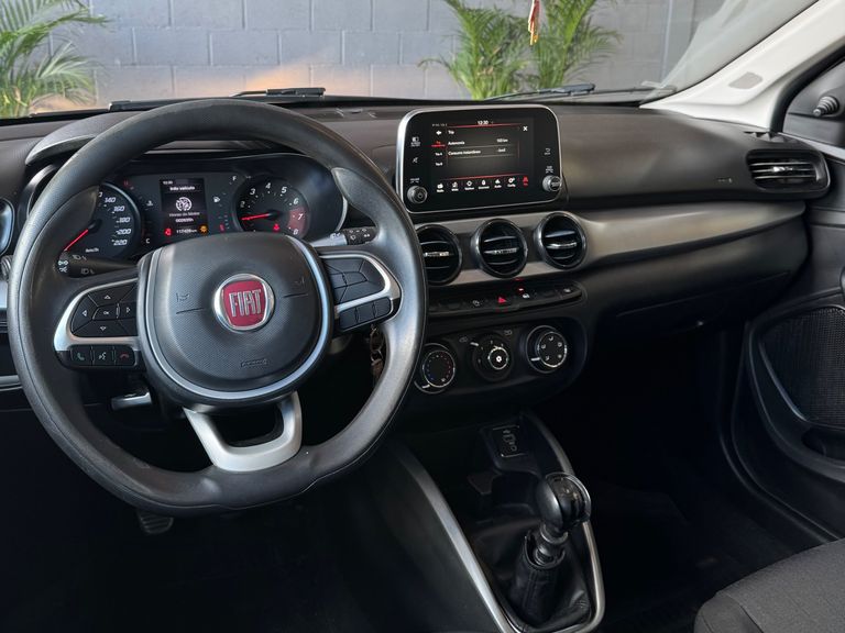 Fiat ARGO DRIVE 1.0 6V Flex