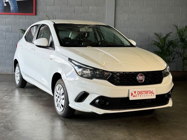 Fiat ARGO DRIVE 1.0 6V Flex