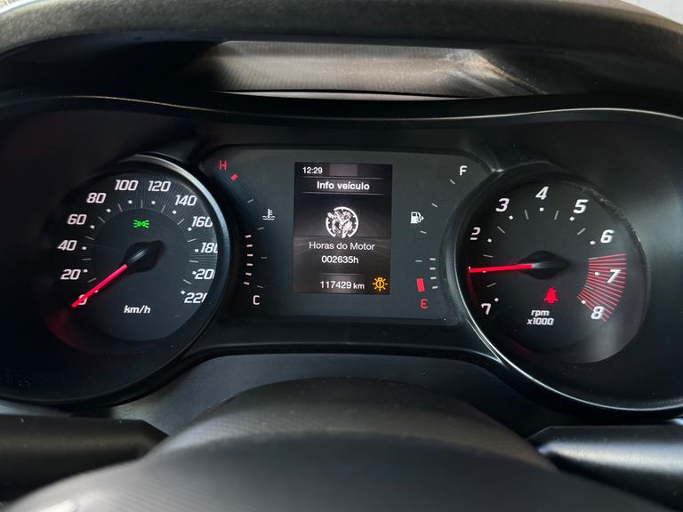 Fiat ARGO DRIVE 1.0 6V Flex