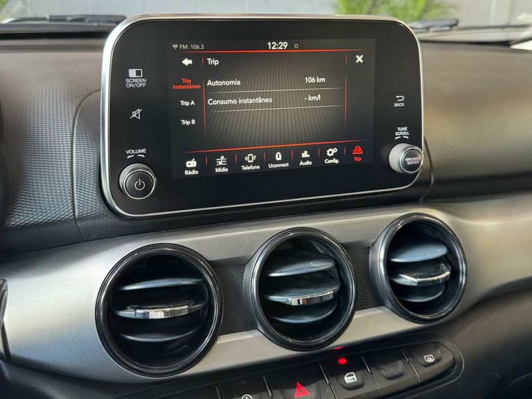 Fiat ARGO DRIVE 1.0 6V Flex