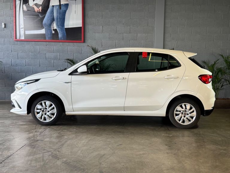 Fiat ARGO DRIVE 1.0 6V Flex