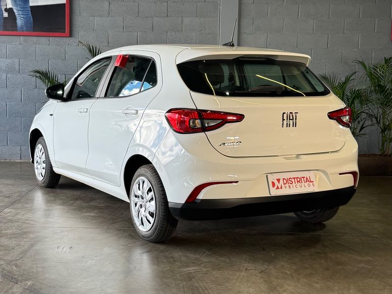 Fiat ARGO DRIVE 1.0 6V Flex