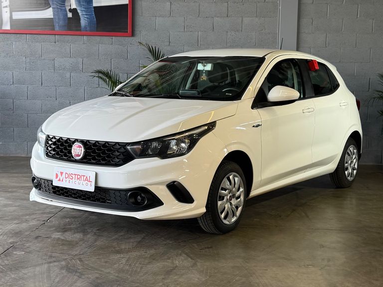 Fiat ARGO DRIVE 1.0 6V Flex