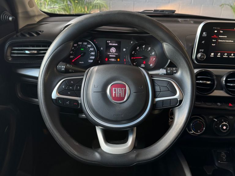 Fiat ARGO DRIVE 1.0 6V Flex