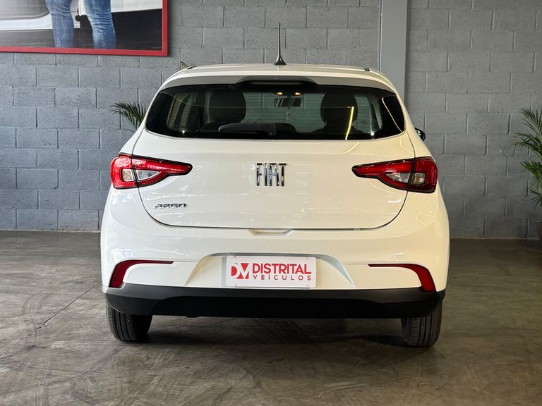 Fiat ARGO DRIVE 1.0 6V Flex