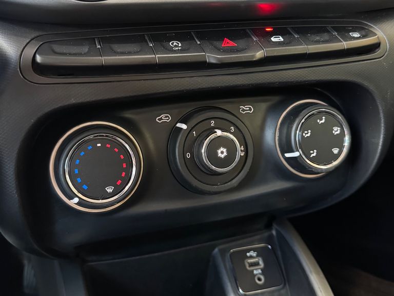 Fiat ARGO DRIVE 1.0 6V Flex