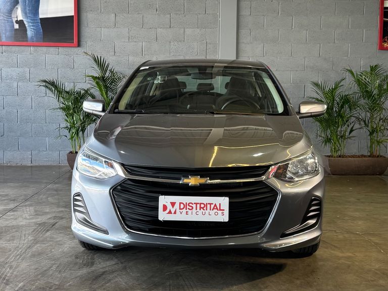 Chevrolet ONIX HATCH LT 1.0 12V Flex 5p Mec.