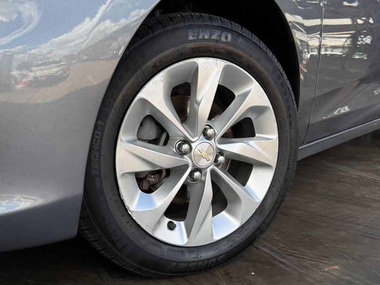 Chevrolet ONIX HATCH LT 1.0 12V Flex 5p Mec.