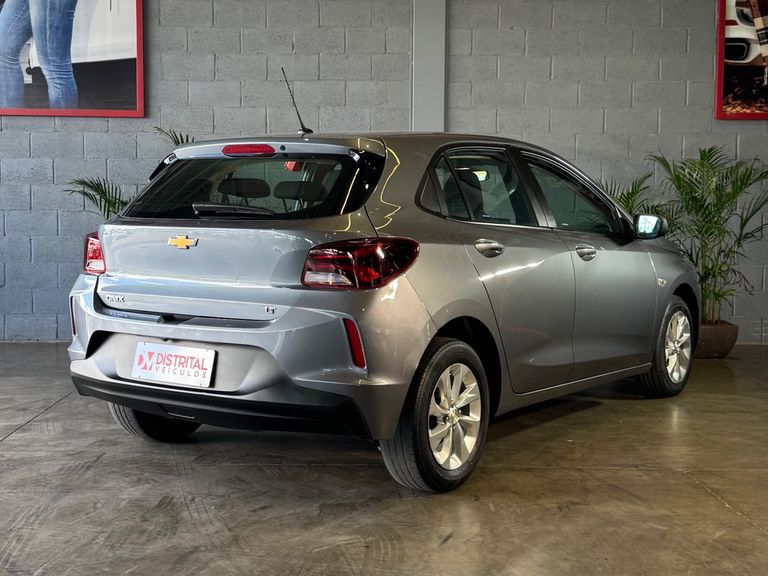 Chevrolet ONIX HATCH LT 1.0 12V Flex 5p Mec.