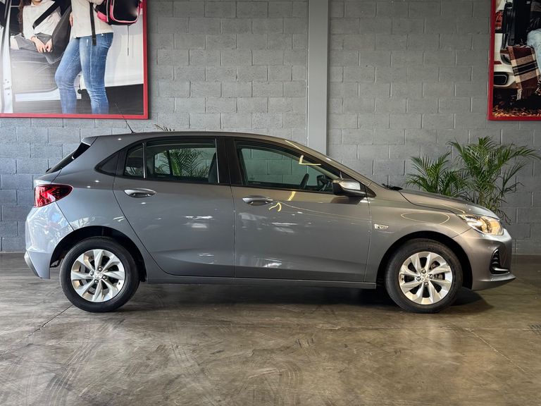 Chevrolet ONIX HATCH LT 1.0 12V Flex 5p Mec.